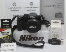 1yrwarranty nearmint nikon d'occasion  Expédié en Belgium