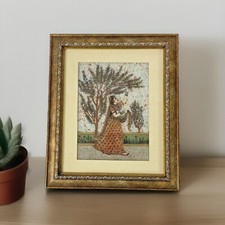 Vintage ornate gold for sale  Grimes