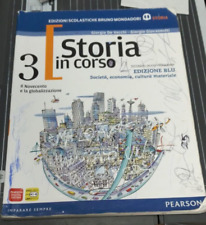 Storia corso edizione usato  Lumezzane