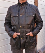 Belstaff wachsjacke vintage gebraucht kaufen  Braunschweig