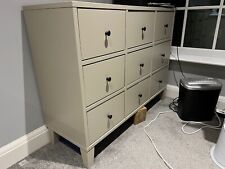 Ikea bryggja chest for sale  BROMLEY