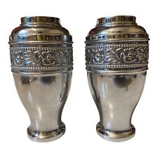 Vintage pair chrome for sale  SPALDING