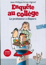 Enquête collège tome d'occasion  Hennebont