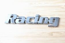 Racing chrome car for sale  EDGWARE