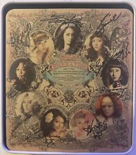 SNSD [The Boys] Álbum Assinado Autografado para Todos os Membros GIRLS' GENERATION comprar usado  Enviando para Brazil