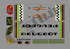 Peug413 stickers decals d'occasion  Clisson