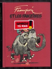 Franquin fanzines 2013 d'occasion  Paris XVIII