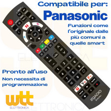 Telecomando universale compati usato  Olbia