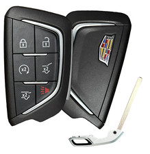 Original OEM Factory 2021-2025 Cadillac Escalade Smart Keyless Fob YG0G20TB1, usado comprar usado  Enviando para Brazil
