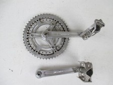 Pedalier nervar vélo d'occasion  Grisolles