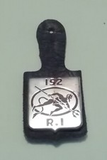Insigne militaire 152 d'occasion  Saint-Calais