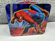 Spider man metal for sale  Trenton