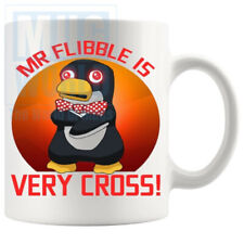 Flibble cross mug for sale  BIRMINGHAM