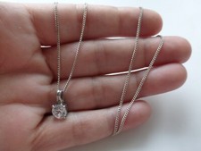 Collier argent massif d'occasion  Annecy