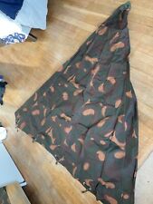 Toile tente poncho d'occasion  Versailles