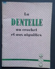 Album ancien dentelle d'occasion  Grancey-le-Château-Neuvelle