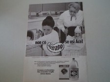 Advertising pubblicità 1974 usato  Salerno