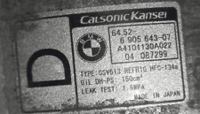 bmw e46 320d compressore usato bmw e46 320d compressore usato Sesto al Reghena