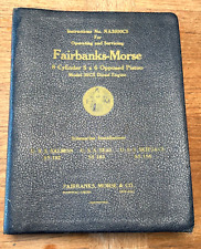 Fairbanks morse cylinder for sale  Bandon