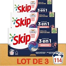 Lot skip sensitive d'occasion  Reims