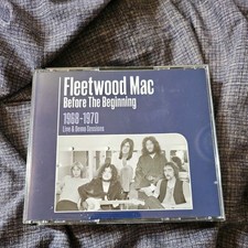Fleetwood mac beginning for sale  WOLVERHAMPTON