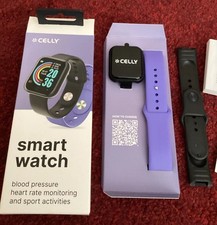 Celly smart watch for sale  COLWYN BAY