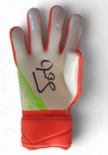 Peter schmeichel signed for sale  MANCHESTER