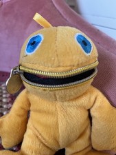 Zippy rainbow plush for sale  WATFORD