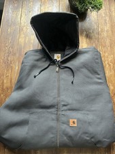 Carhartt rework jacket for sale  DOWNPATRICK