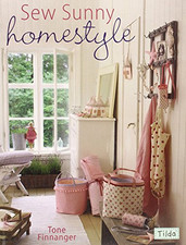 Sew sunny homestyle for sale  UK