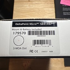 Leupold deltapoint micro for sale  Marietta