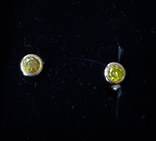 Hrstecker 585 gelbgold gebraucht kaufen  Idar-Oberstein