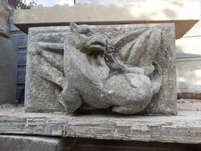 Old dragon grotesque for sale  WOLVERHAMPTON