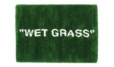 Wet grass rug for sale  Frisco