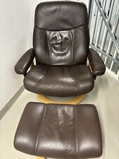 Stressless dkl braun gebraucht kaufen  Seevetal