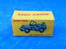 Rare dinky toys d'occasion  Artenay