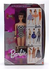 1993 35th Anniversary Brunette Barbie Puppe / Mattel 11782 / NrfB, Ovp, usado comprar usado  Enviando para Brazil