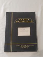 1940 bendix scintilla for sale  Bloomer