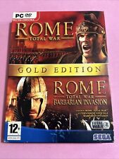 Gioco videogioco rome usato  Bari