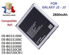 Batterie pour Samsung Galaxy J2-J3-J5 réf EB-BG530BBC /EB-BG531BBE Battery accu na sprzedaż  Wysyłka do Poland