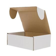 White corrugated mailer for sale  Flanders