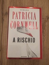 Patricia cornwell rischio usato  Bologna