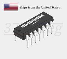 10pcs cd4093be quad for sale  Pittsford