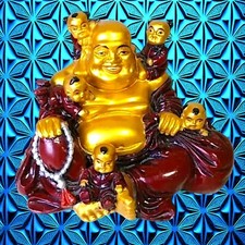 Large laughing happy for sale  Menominee