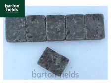 Tumbled paving cobble for sale  BURTON-ON-TRENT