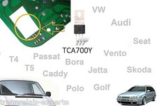 Usado, TCA700Y Voltage Regulator Audi VW T4 Passat Golf Jetta Bora Tacho Tank Wasser comprar usado  Enviando para Brazil