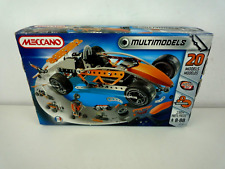 Meccano 6550 multimodels for sale  LOWESTOFT