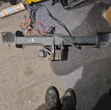 Witter towbar bmw for sale  AYLESBURY