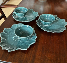Set turquoise blue for sale  Monticello