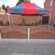Mini marquees 4.5m for sale  WALSALL